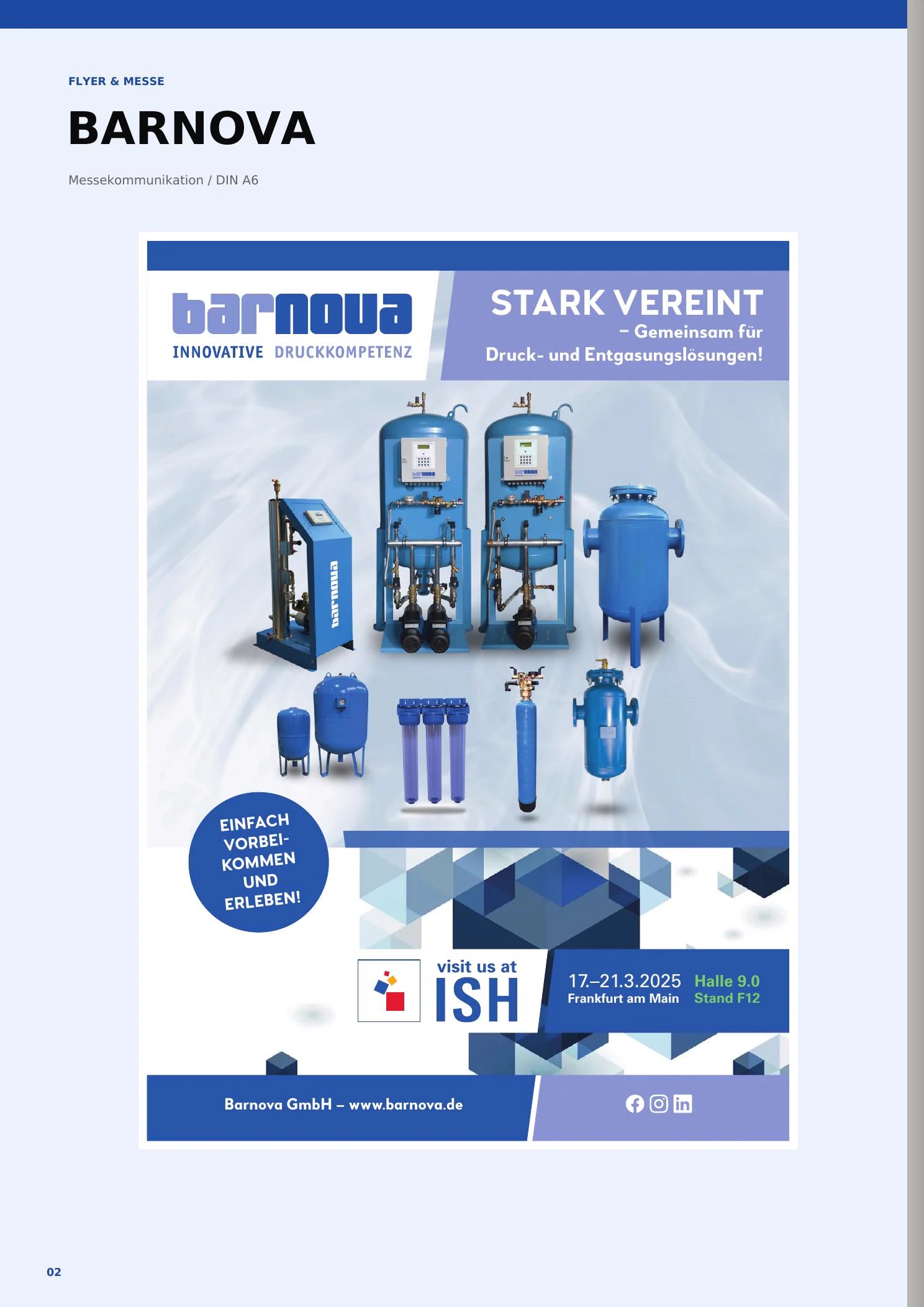 Printdesign-Referenz Seite 2
