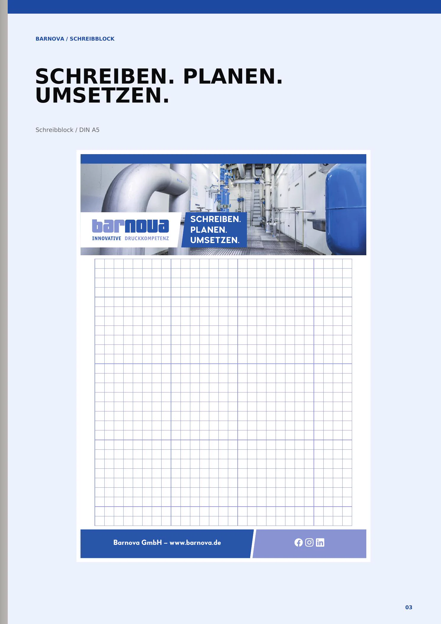 Printdesign-Referenz Seite 3