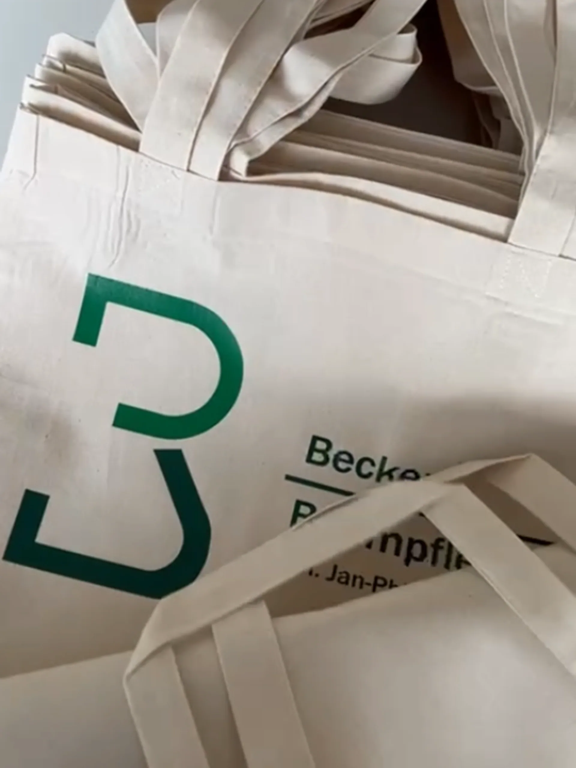 Textilveredelung für Becker Baumpflege, umgesetzt von Nerodesign – Ansicht 5