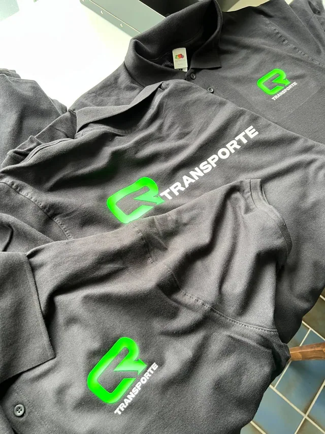 Textilveredelung für CR-Transporte, umgesetzt von Nerodesign – Ansicht 3
