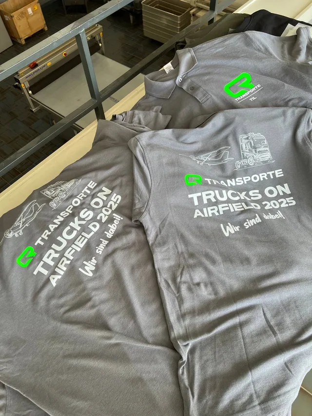 Textilveredelung für CR-Transporte, umgesetzt von Nerodesign – Ansicht 6