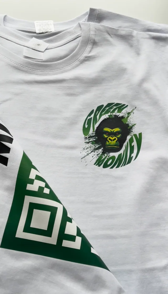 Textilveredelung für THE GREEN MONKEY adventure equipment, umgesetzt von Nerodesign – Ansicht 6