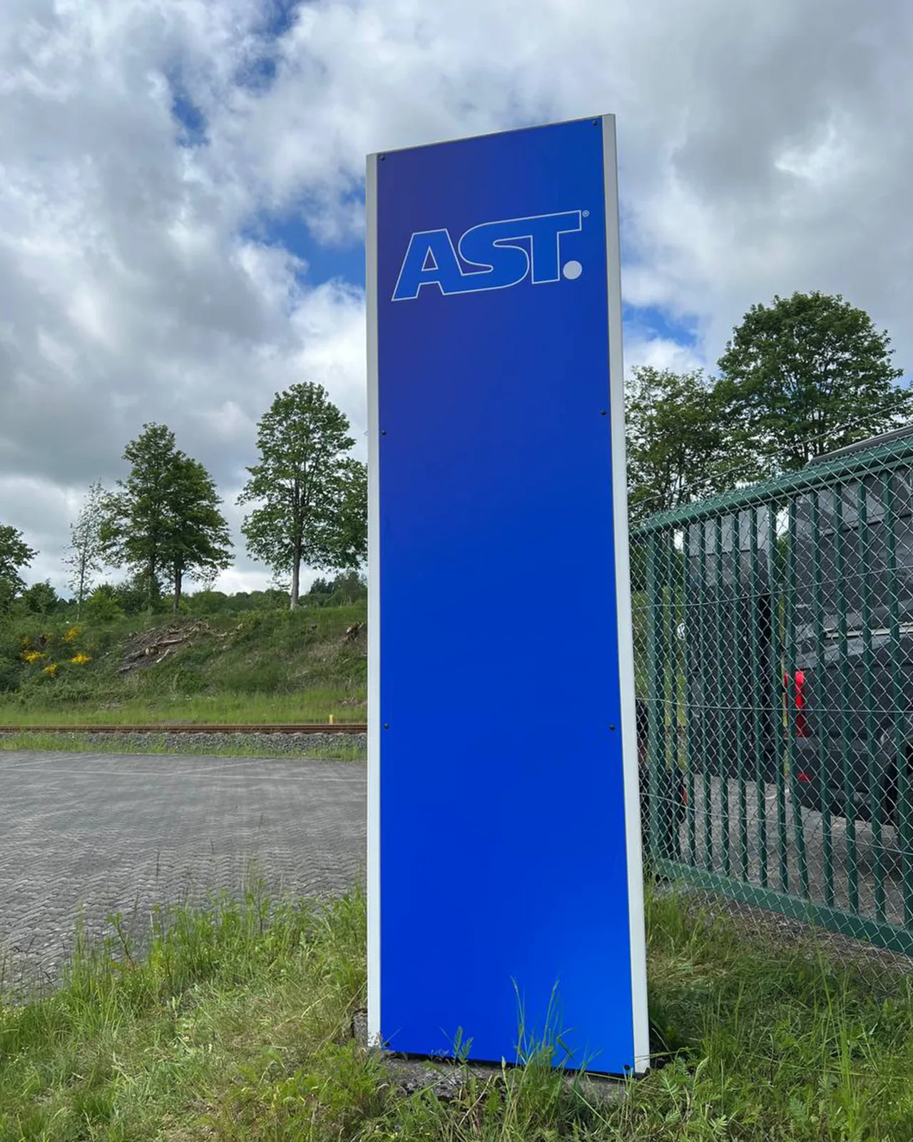 Werbeinstallation und Montage von Nerodesign – Ejot, Ansicht 2