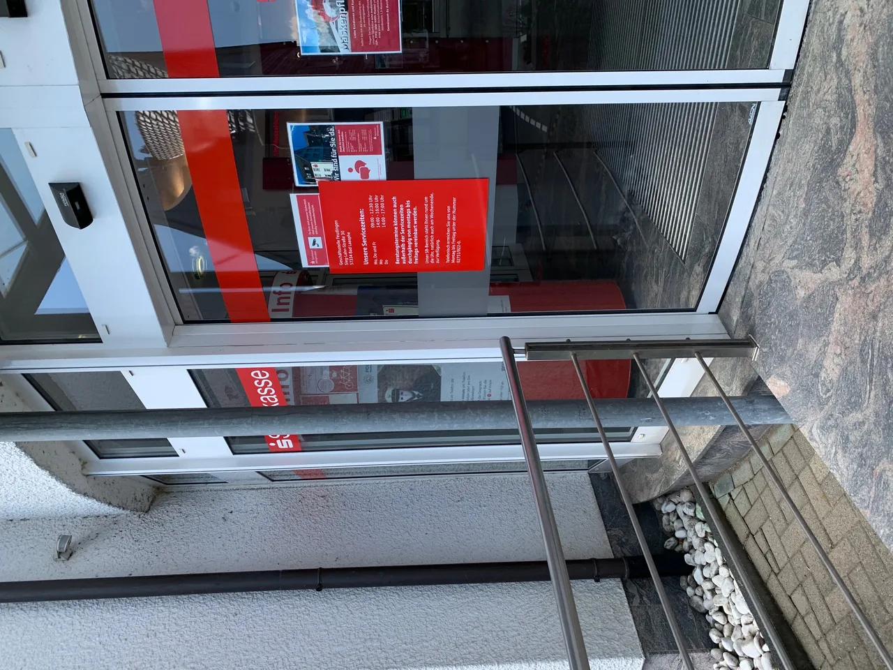 Werbeinstallation und Montage von Nerodesign – Rewe, Ansicht 4