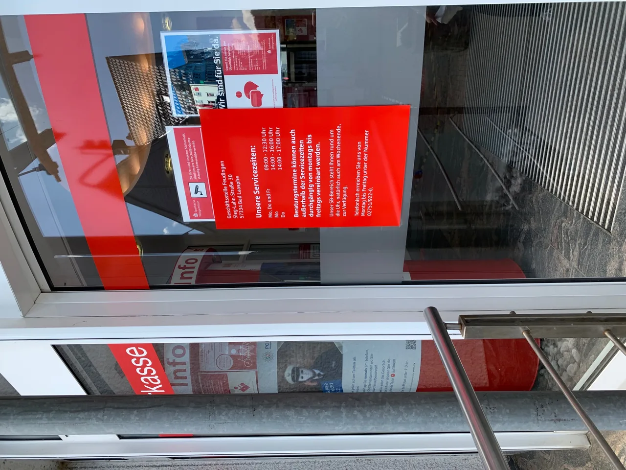 Werbeinstallation und Montage von Nerodesign – Rewe, Ansicht 5