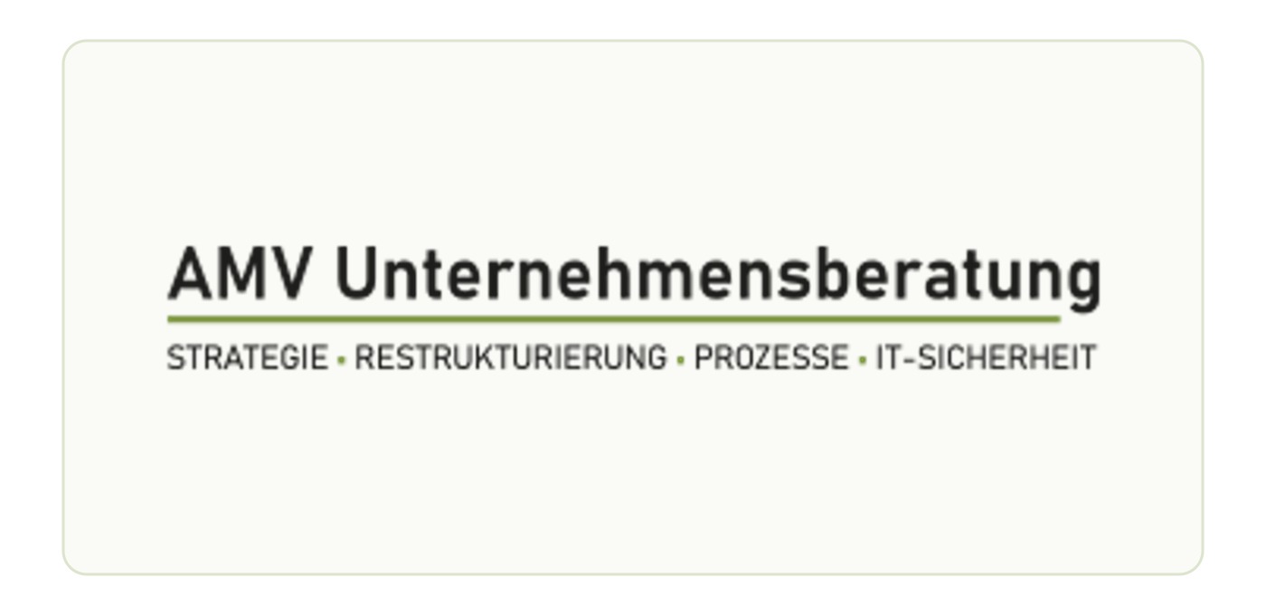 Logo von amv-consulting.de