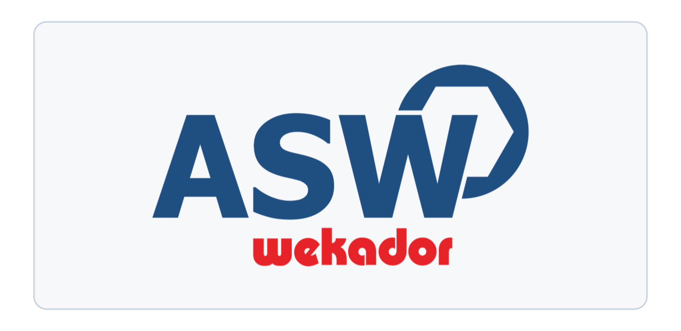 Logo von asw-wekador.de