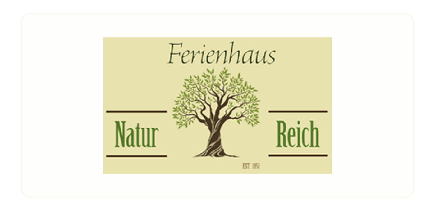 Logo von ferienhaus-naturreich.de