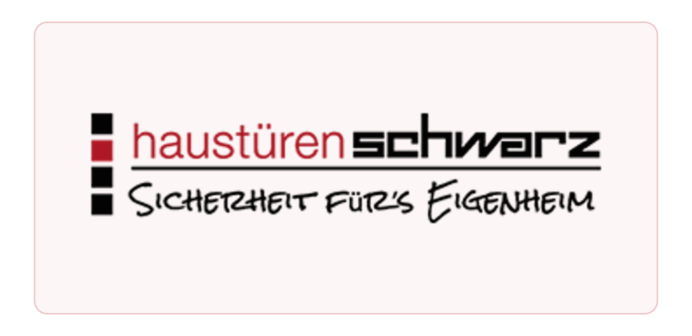 Logo von haustueren-schwarz.de