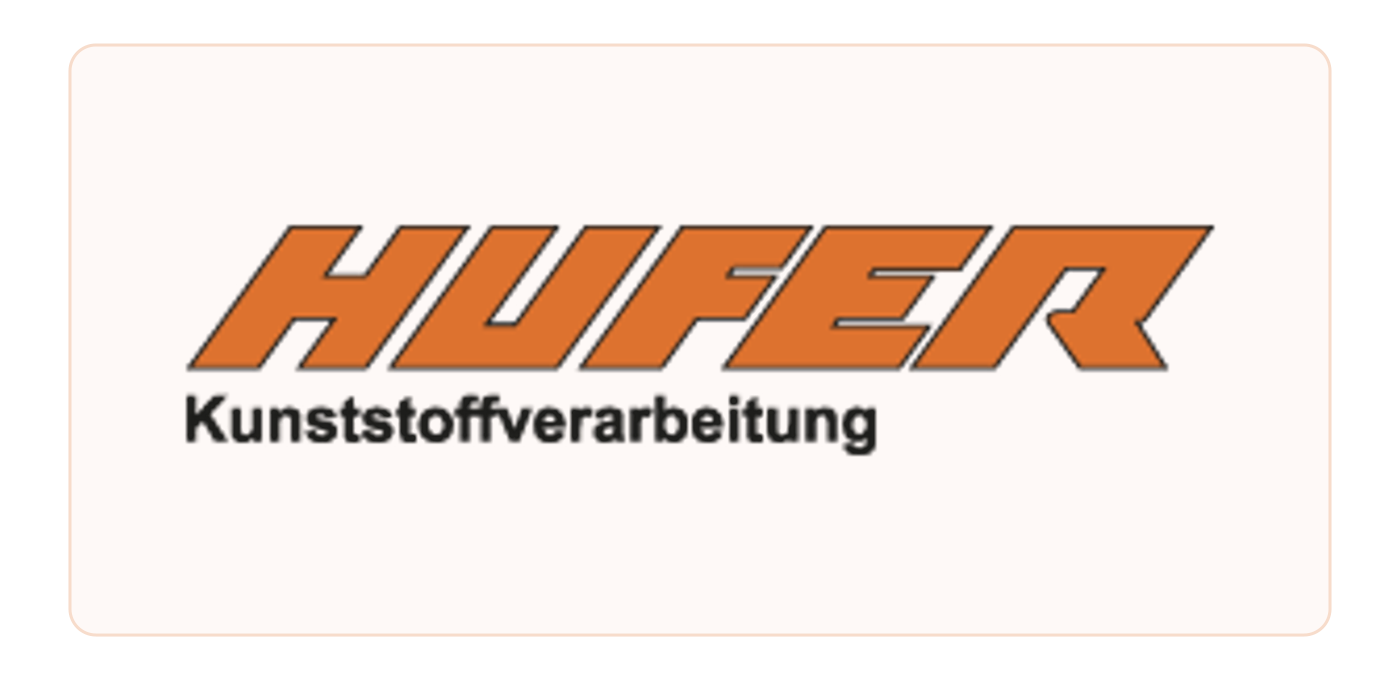 Logo von hufer-kunststofftechnik.de