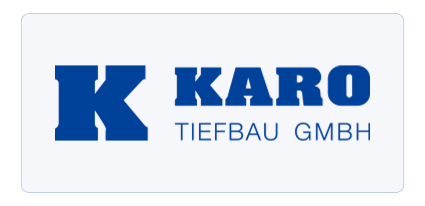 Logo von karo-tiefbau.de