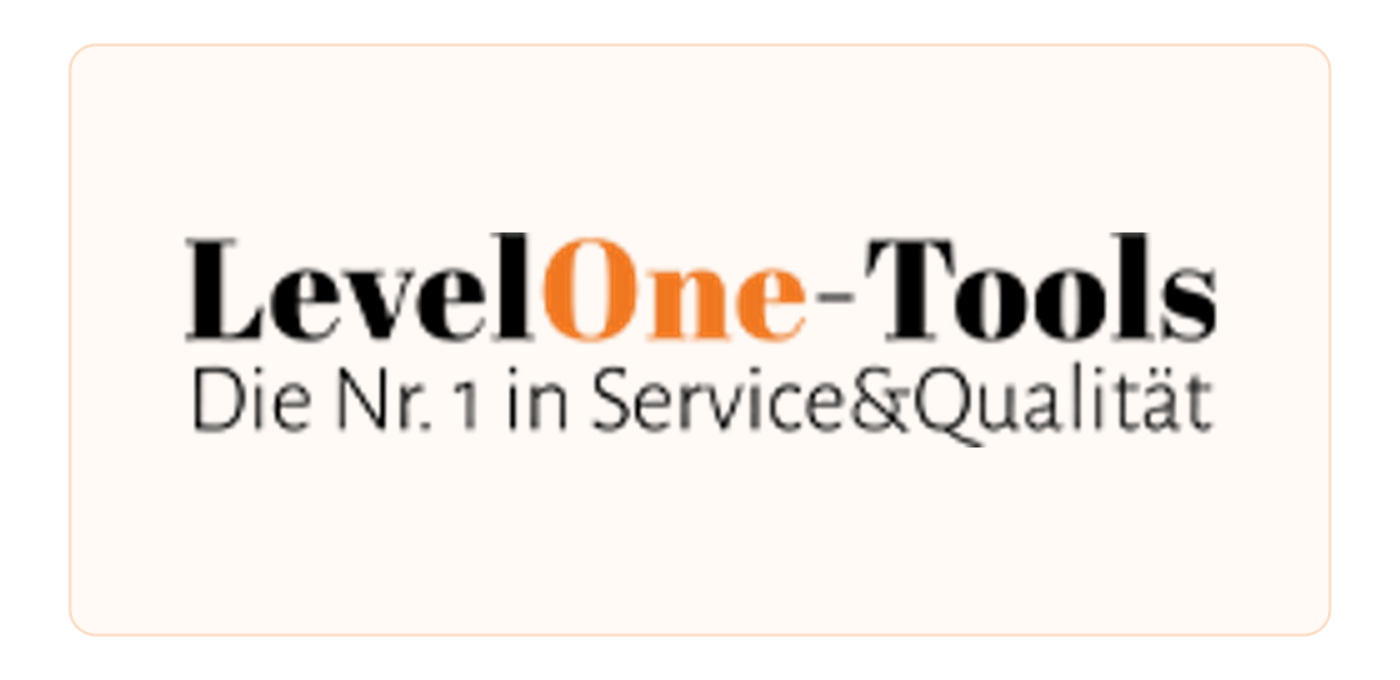 Logo von levelone-tools.de