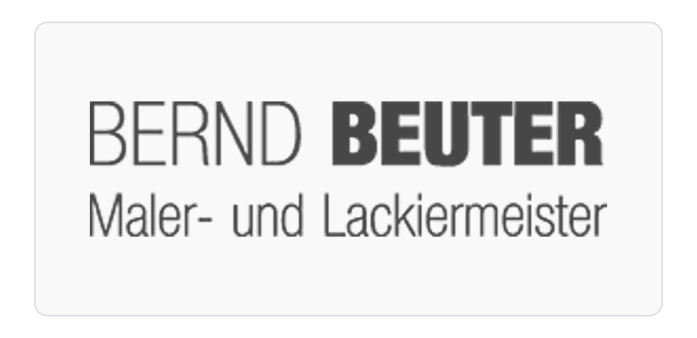 Logo von maler-bernd-beuter.de