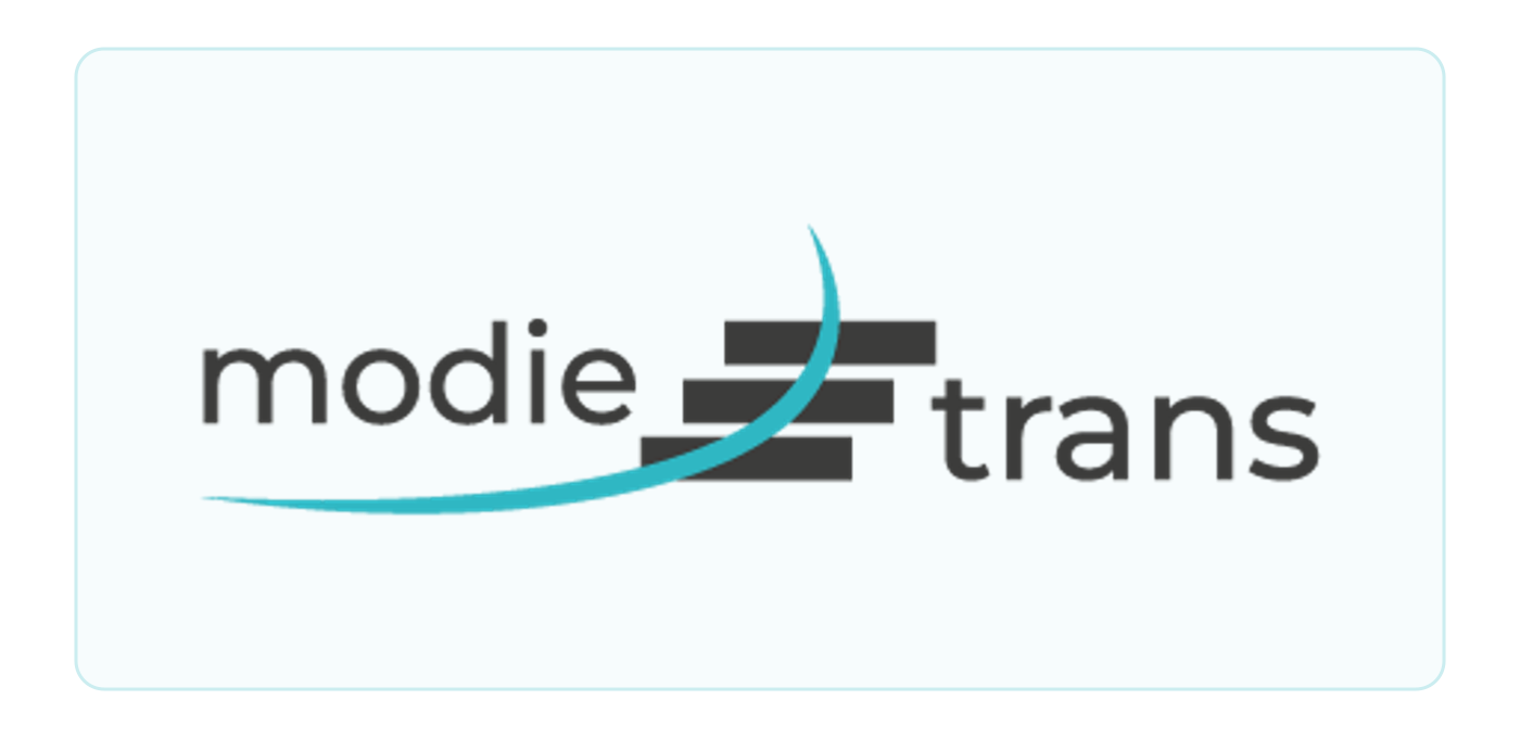 Logo von modie-trans.de