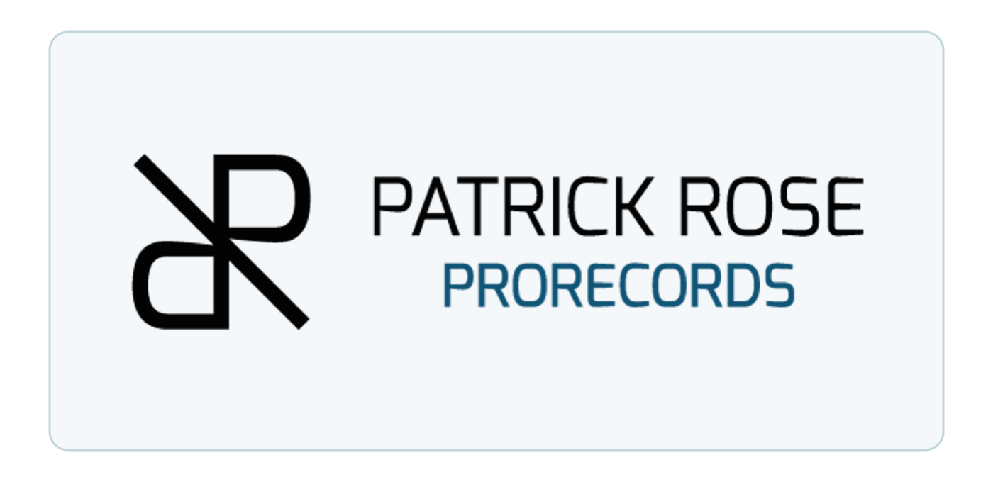 Logo von prorecords.de