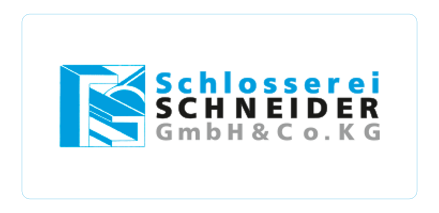 Logo von schlosserei-schneider-kg.de