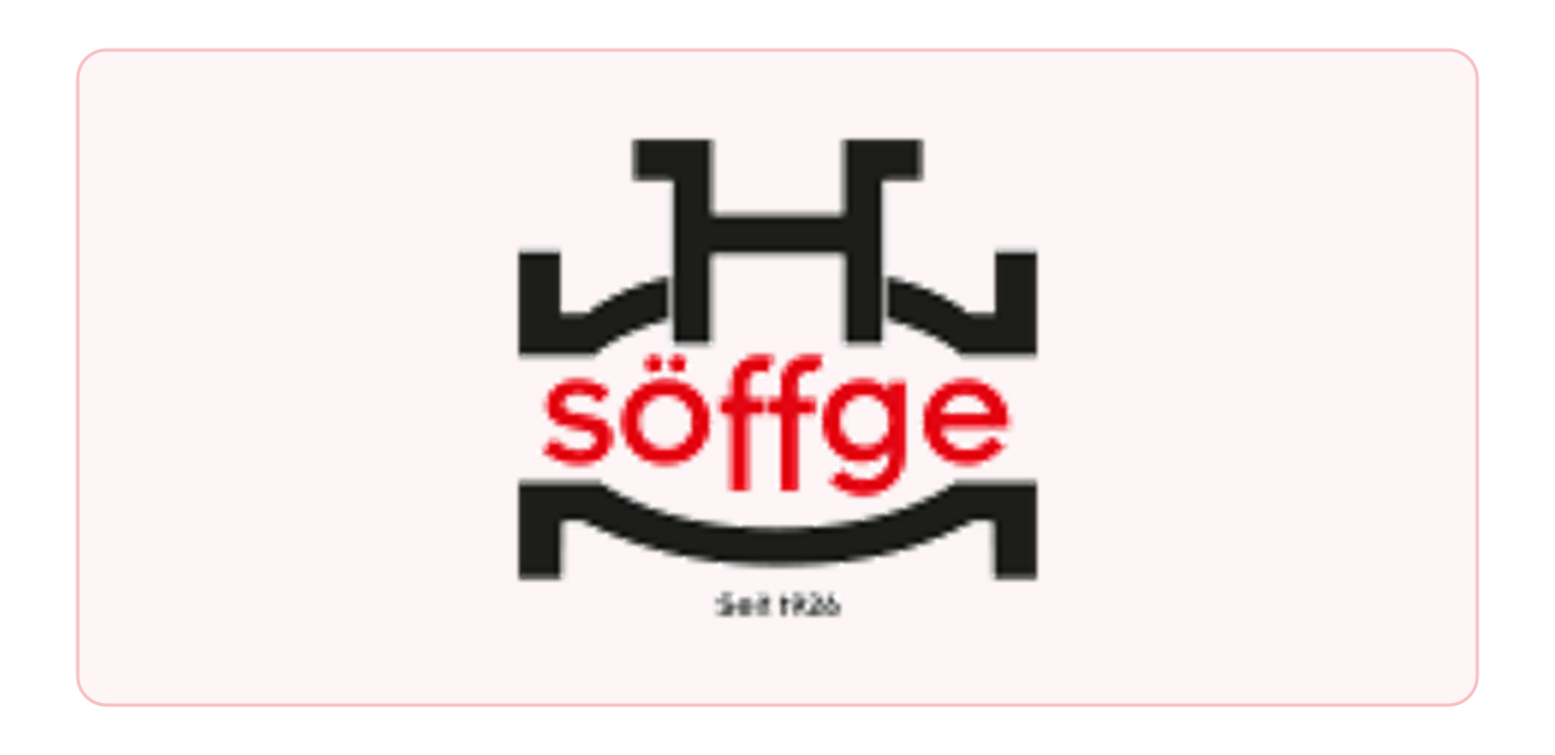 Logo von soeffge-industriearmaturen.de